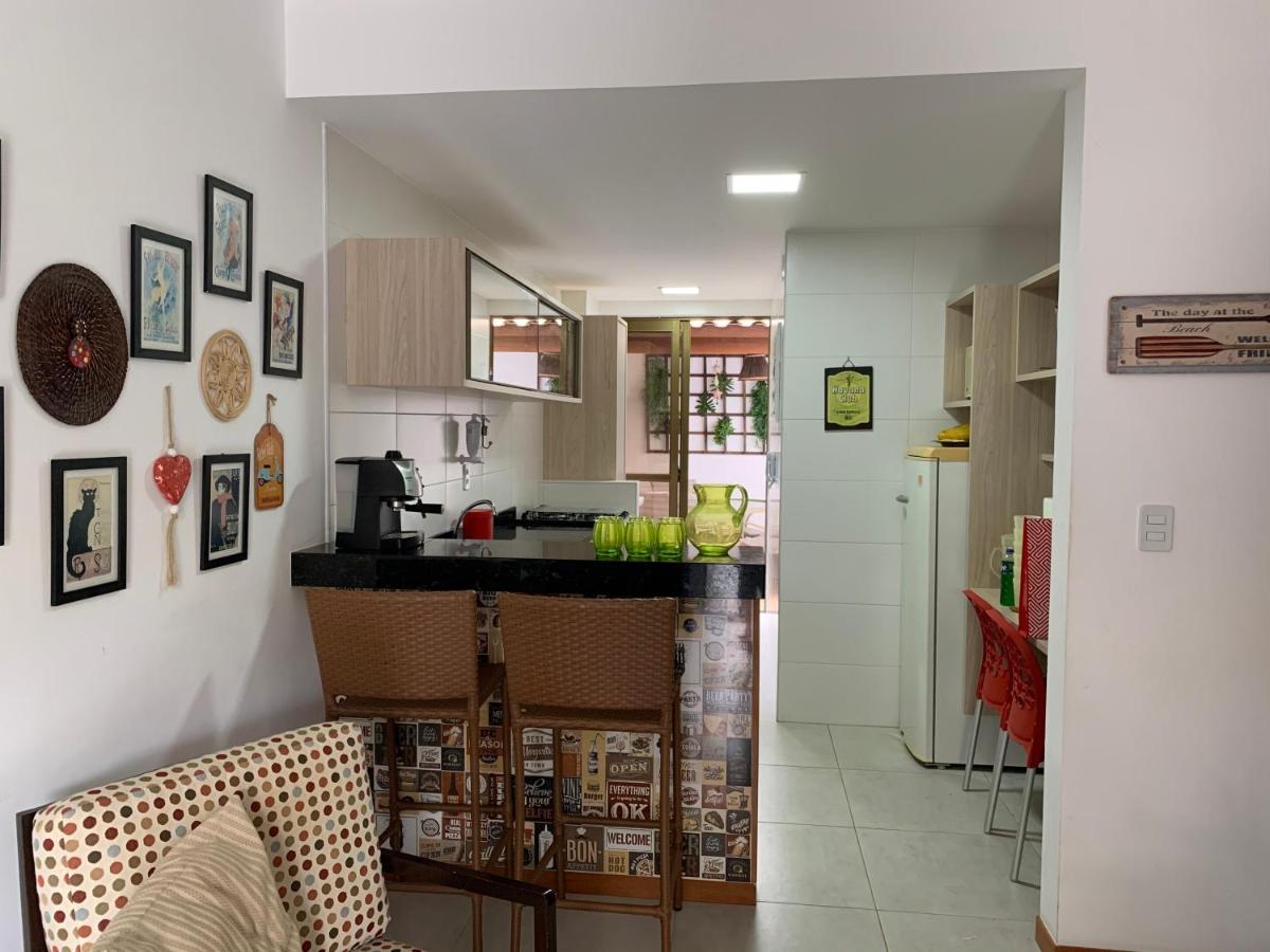 Vilage Beira Mar Itacimirim Kültér fotó